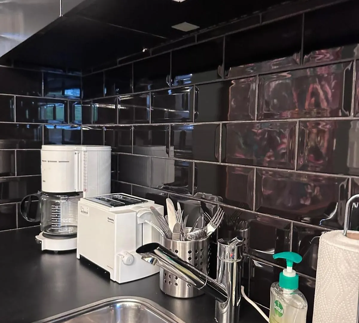 Charmant Appartement Met Terras Antwerp Belgium