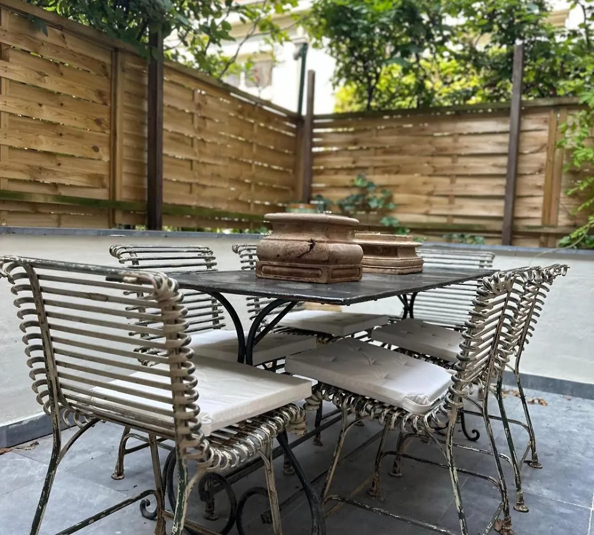 Charmant Appartement Met Terras Antwerp