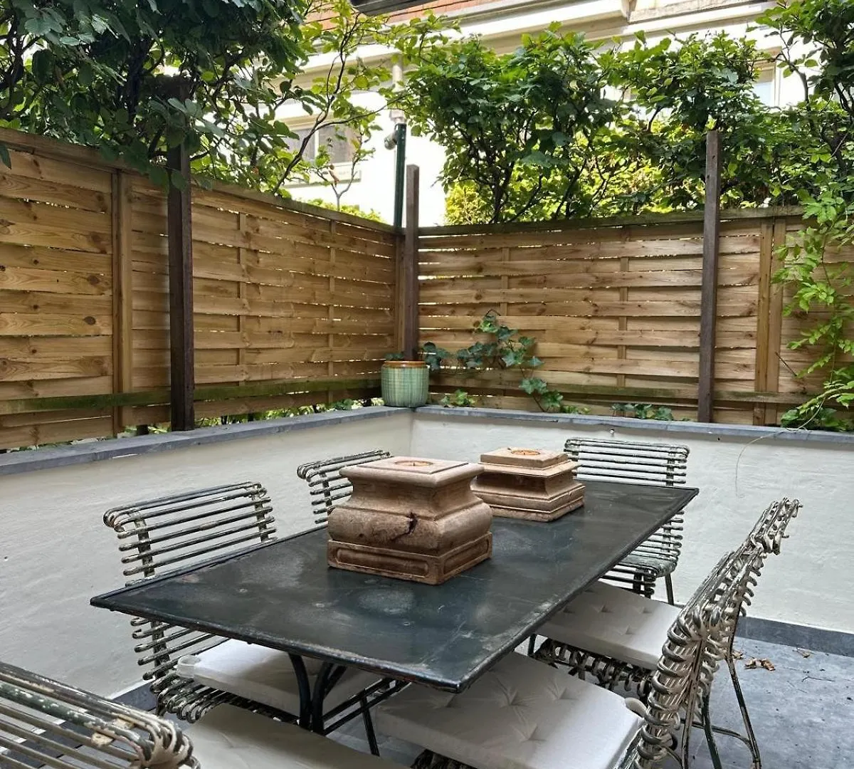 Charmant Appartement Met Terras Antwerp 0*,  Belgium