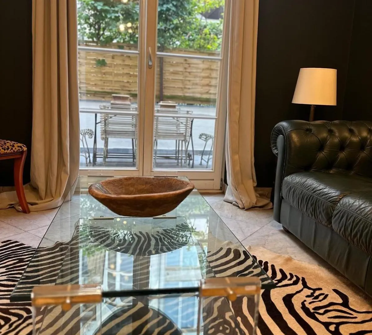 Charmant Appartement Met Terras Antwerp